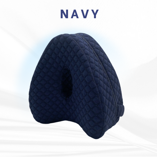 Oreiller d'alignement en mousse à mémoire de forme