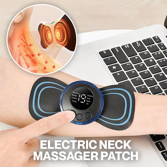 Masseur corporel complet - Appareil de soulagement des douleurs musculaires