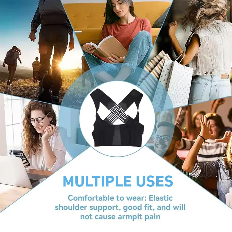 Correcteur de posture haut de gamme