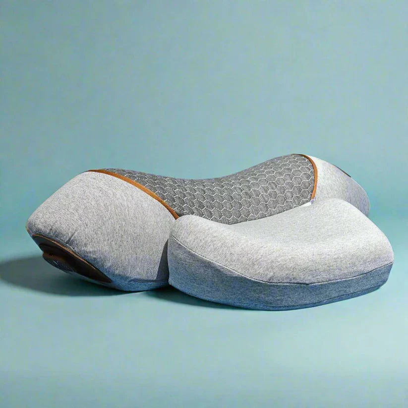Oreiller de massage thérapeutique à traction