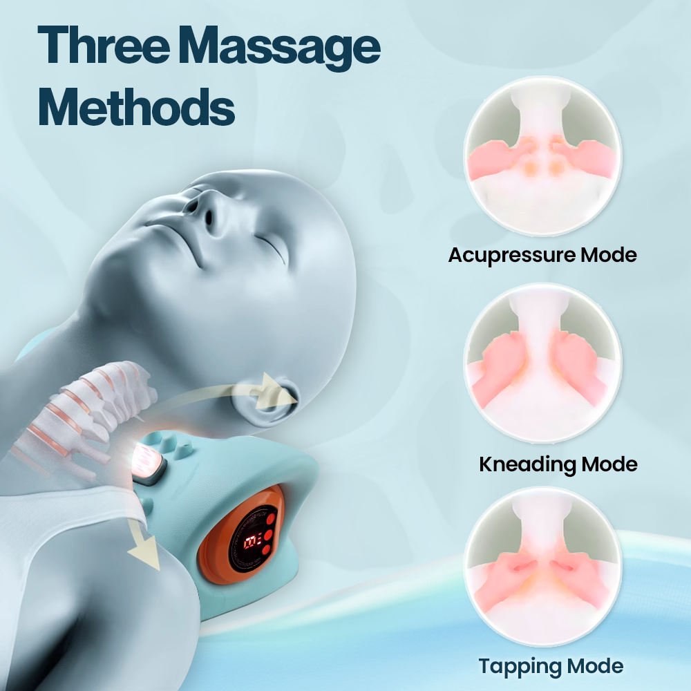 Masseur de cou thérapeutique