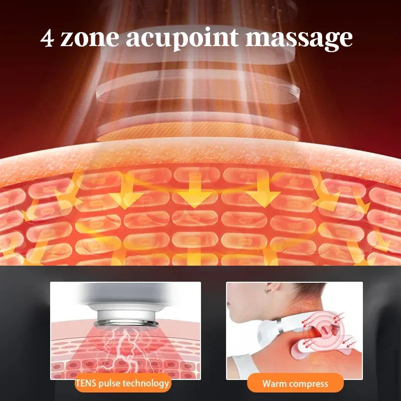 Masseur de cou Neuro Pulse