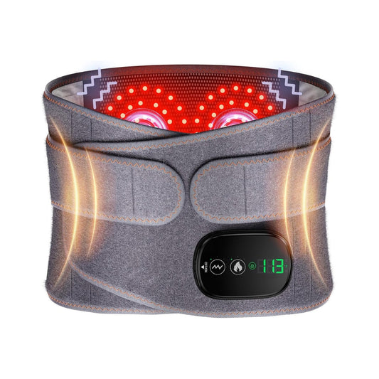 Ceinture de massage infrarouge pour les douleurs lombaires
