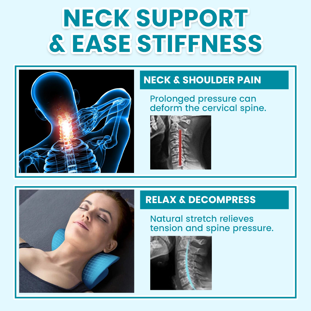 Dispositif de traction cervicale pour les douleurs cervicales