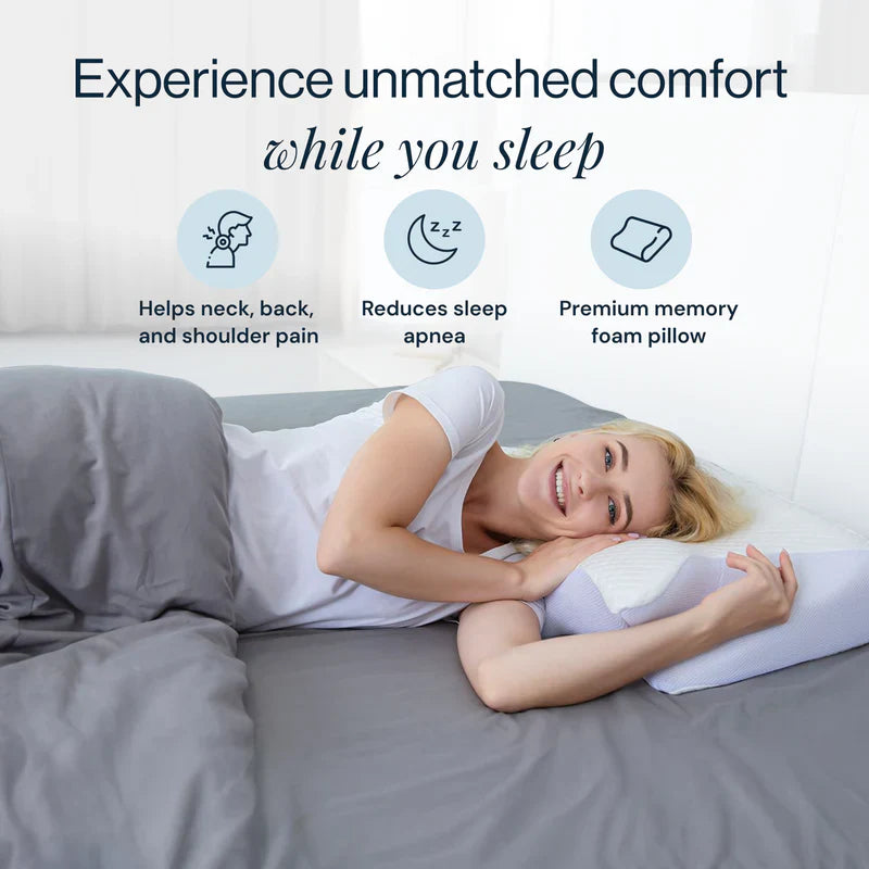 Oreiller de la collection Premium Hospitality
