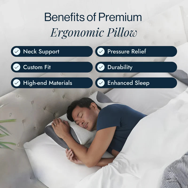 Oreiller de la collection Premium Hospitality