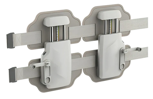 Ceinture d'étirement du dos pour thérapie par décompression