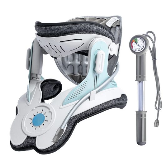 Étireur de cou haut de gamme