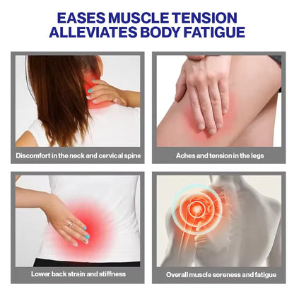 Masseur corporel complet - Appareil de soulagement des douleurs musculaires