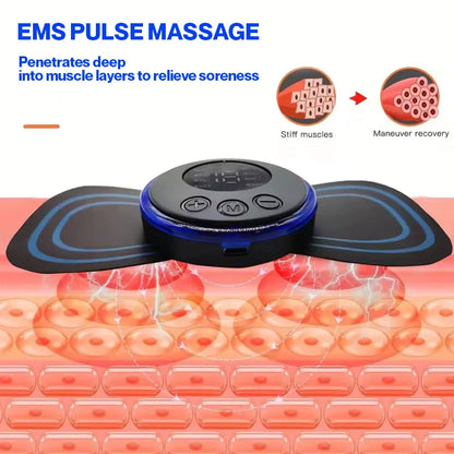 Masseur corporel complet - Appareil de soulagement des douleurs musculaires