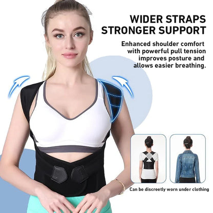Correcteur de posture haut de gamme
