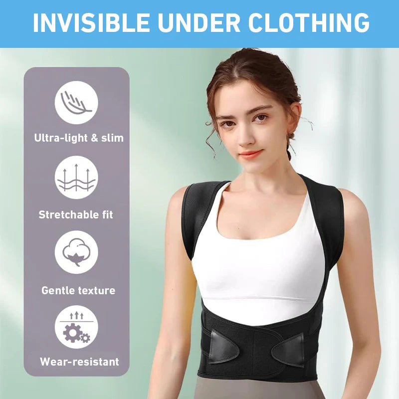 Correcteur de posture haut de gamme