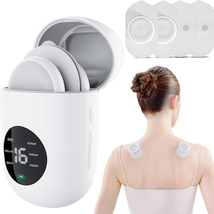 Appareil de massage TENS de poche rechargeable