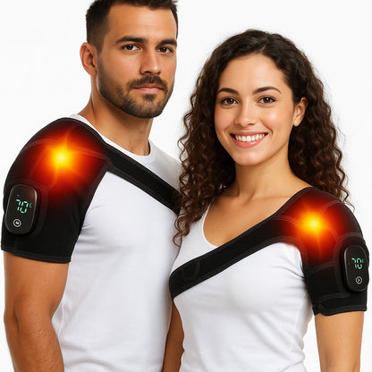 Appareils d'épaule 3 en 1