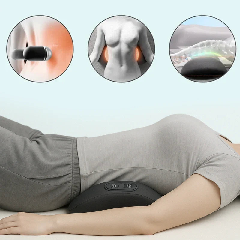 Masseur dorsal apaisant 3 en 1 original