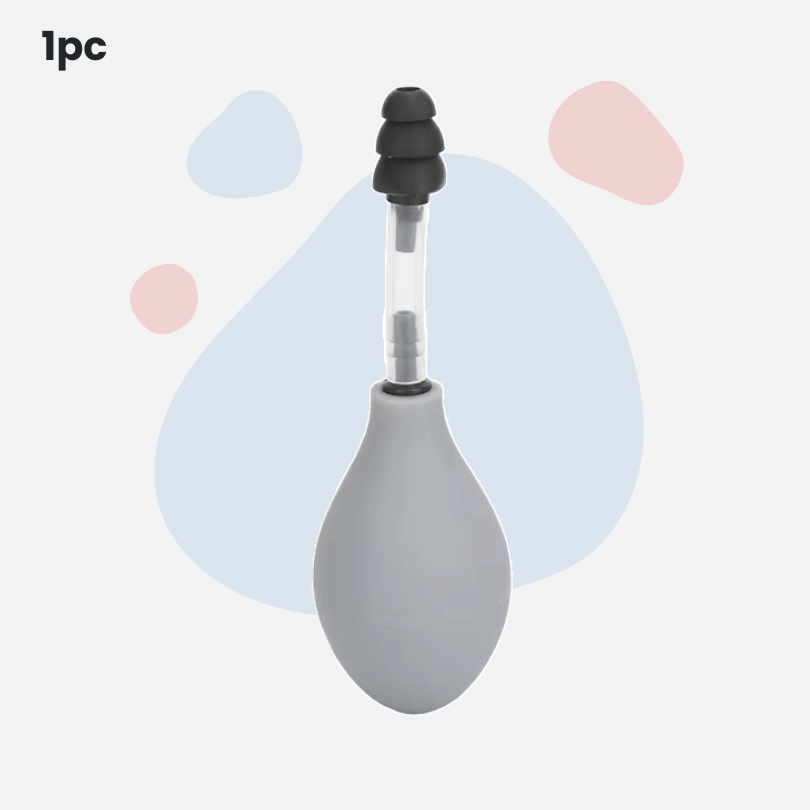 Dispositif de soulagement instantané de la tension et de la pression des oreilles