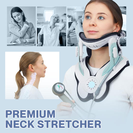 Étireur de cou haut de gamme