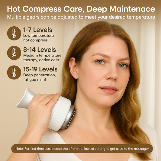 Masseur de jambes 4 en 1