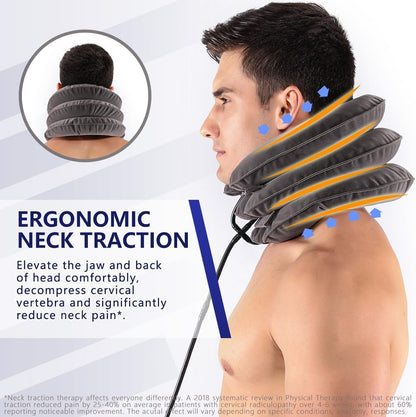 Orthèse de traction cervicale