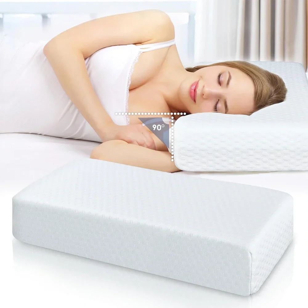 Oreiller orthopédique Side Cube Deluxe