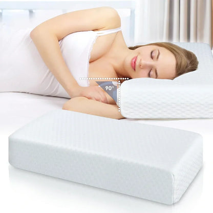 Oreiller orthopédique Side Cube Deluxe