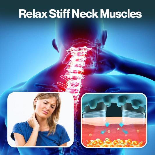 Masseur de cou thérapeutique