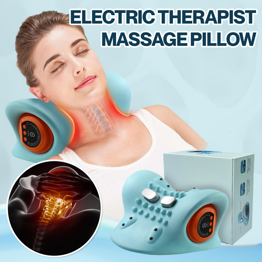 Masseur de cou thérapeutique