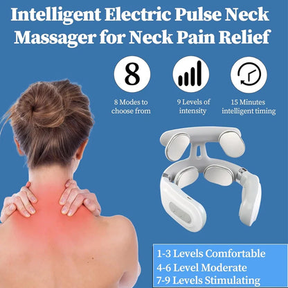 Masseur de cou Neuro Pulse