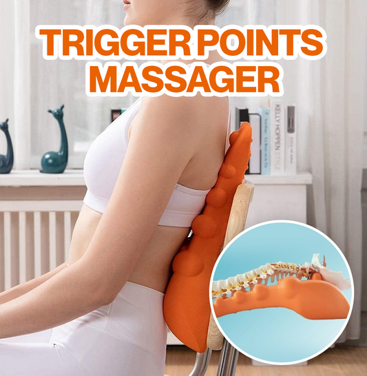 Masseur de points de déclenchement Apaisio Premium