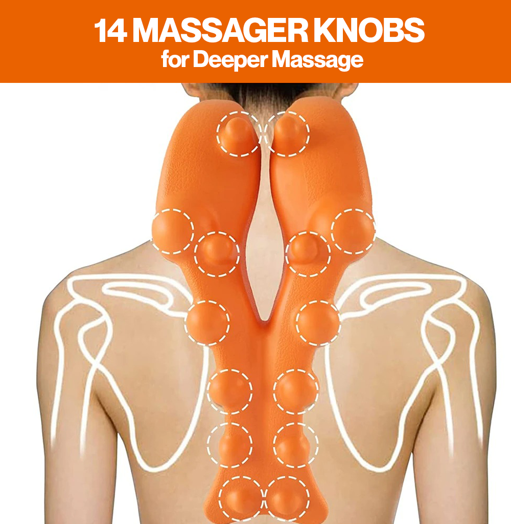 Masseur de points de déclenchement haut de gamme