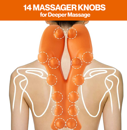 Masseur de points de déclenchement haut de gamme