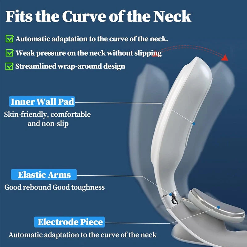 Masseur de cou Neuro Pulse