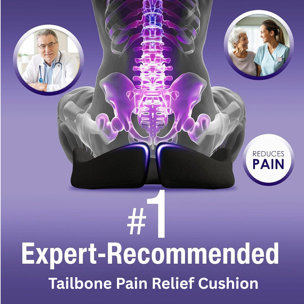 Coussin de siège orthopédique