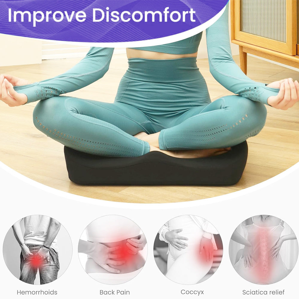 Coussin de siège orthopédique