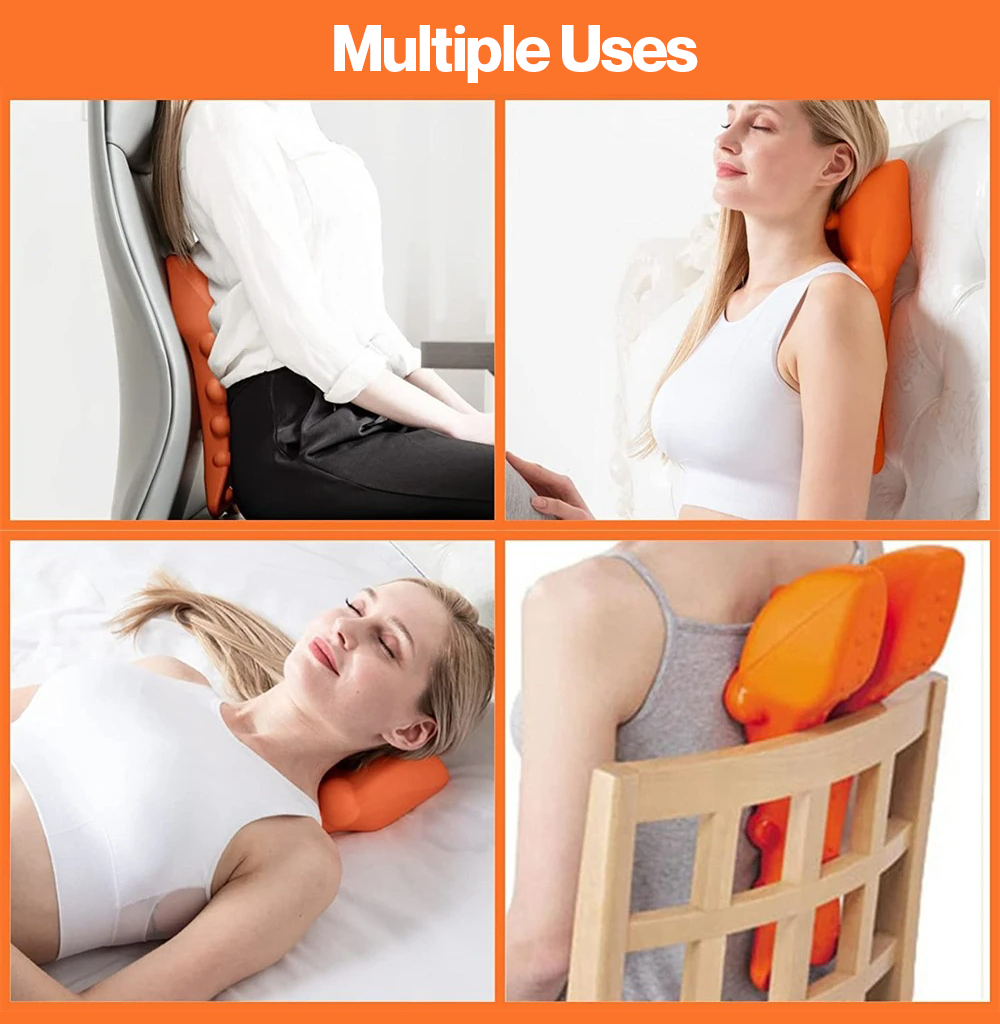 Masseur de points de déclenchement Apaisio Premium