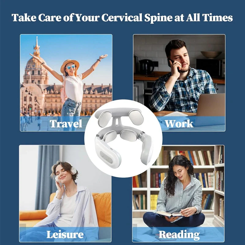 Masseur de cou Neuro Pulse