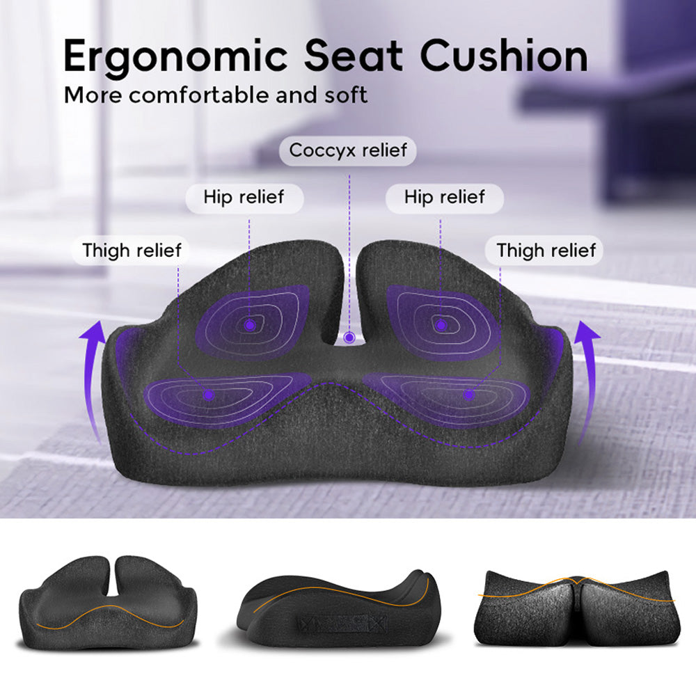 Coussin de siège orthopédique