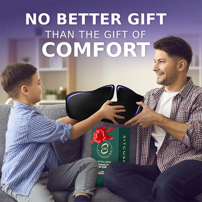 Coussin de siège orthopédique