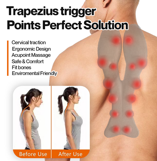 Masseur de points de déclenchement Apaisio Premium