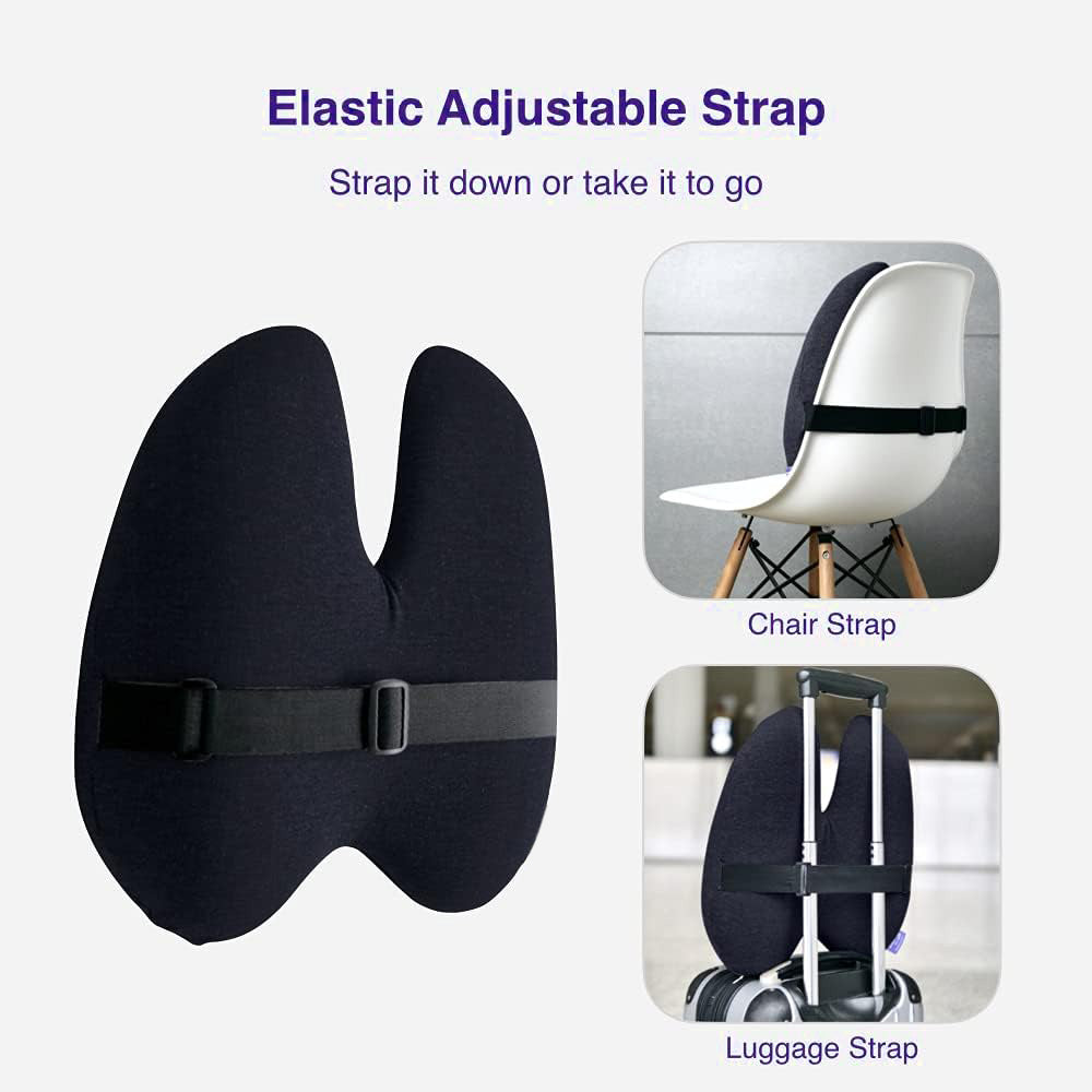 Coussin de siège orthopédique