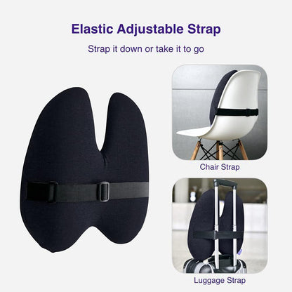 Coussin de siège orthopédique