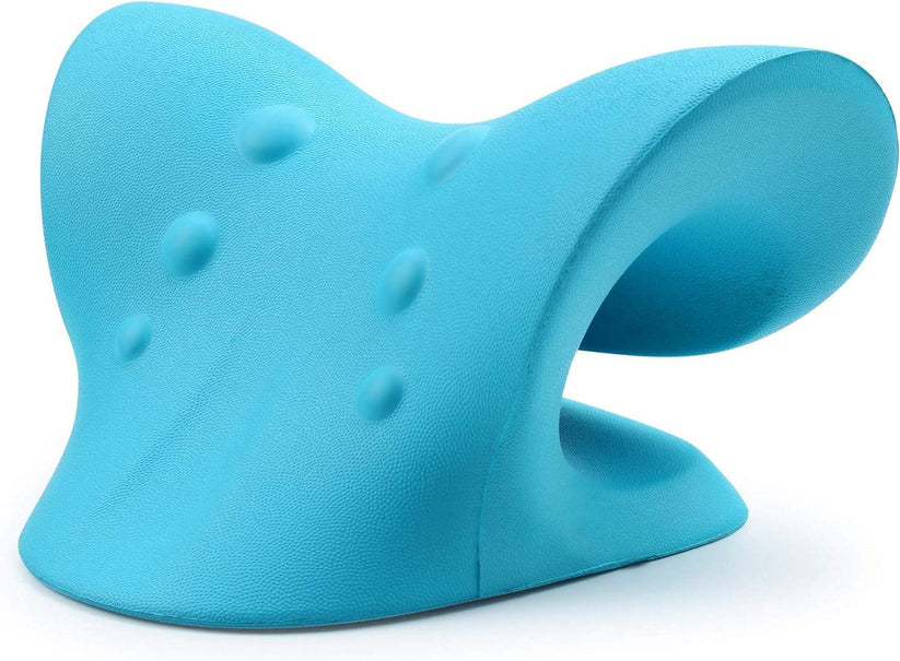 Dispositif de traction cervicale pour les douleurs cervicales