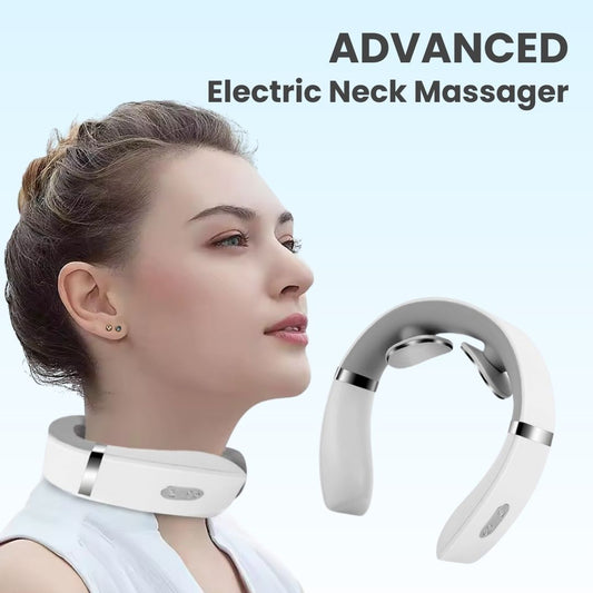 Masseur de cou Tens avancé