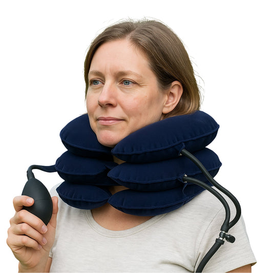 Orthèse de traction cervicale