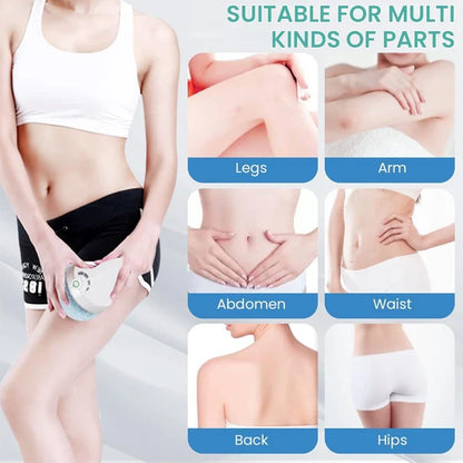 Appareil professionnel de sculpture corporelle anti-cellulite