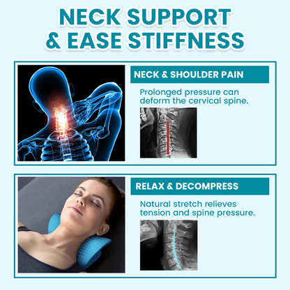 Dispositif de traction cervicale pour les douleurs cervicales