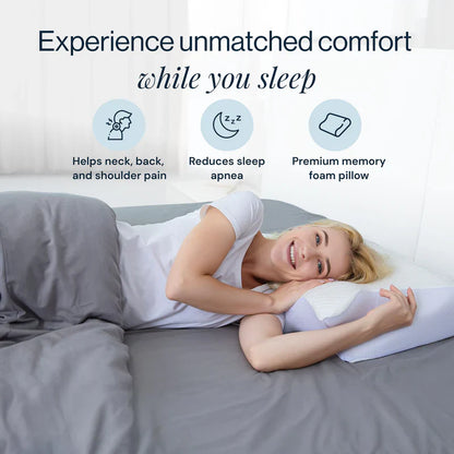 Oreiller de la collection Premium Hospitality
