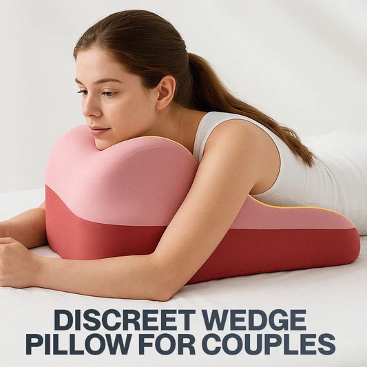 Coussin de hanche pour couple