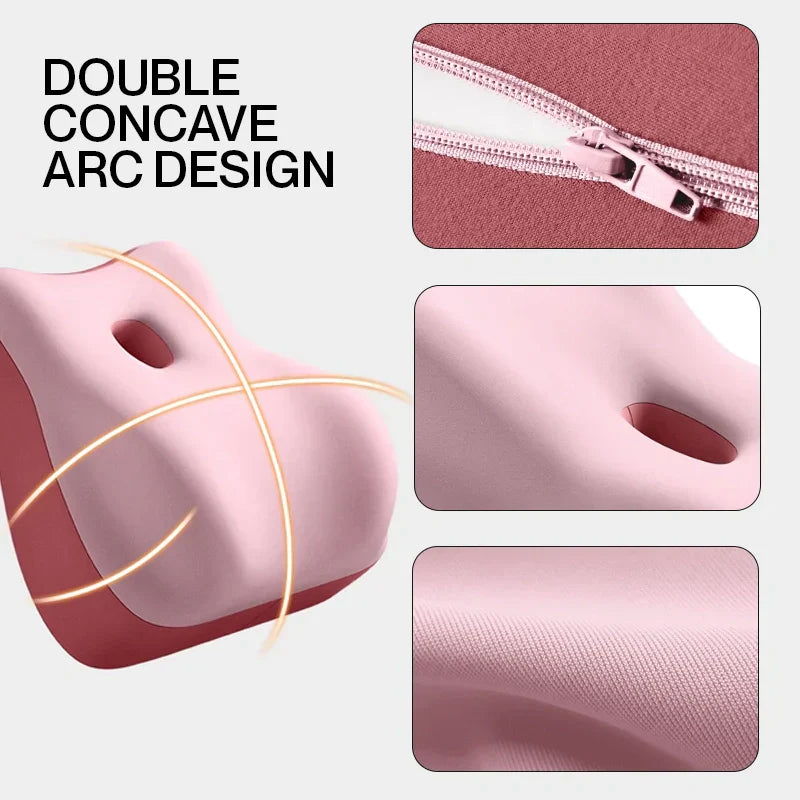 Coussin de hanche pour couple