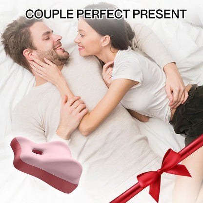 Coussin de hanche pour couple
